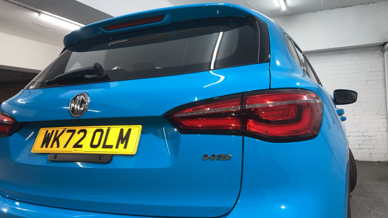 MG Hs 1.5 T-GDI Excite 5dr Petrol Hatchback